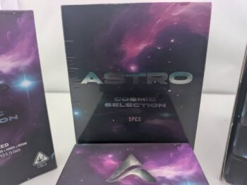 Astro Infused Prerolls