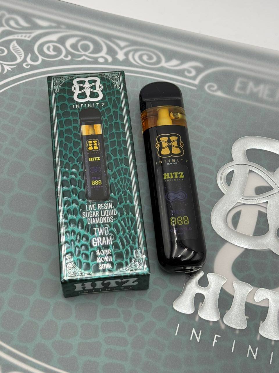 Hitz Emerald Edition Hitz Emerald Edition