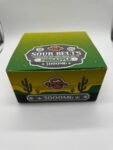 Devour Sour Belts 3000mg