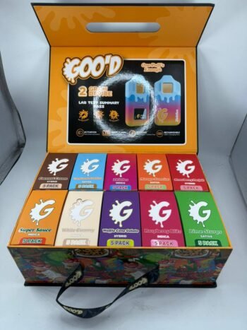 Goo'd 2G Disposable