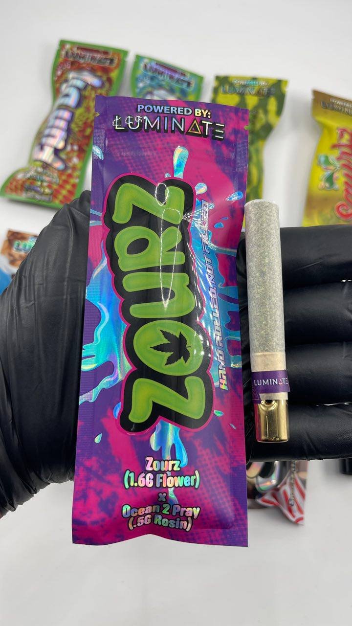 Luminate Prerolls Luminate Prerolls