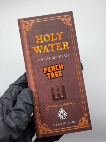 Holy Water Disposable