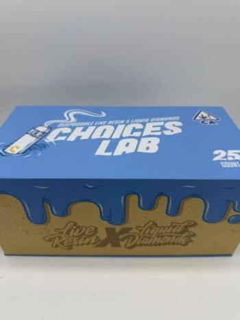 Choices Lab 2G Disposable