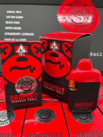Dropout Academy Disposable