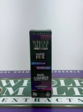 Whole Melts Disposable