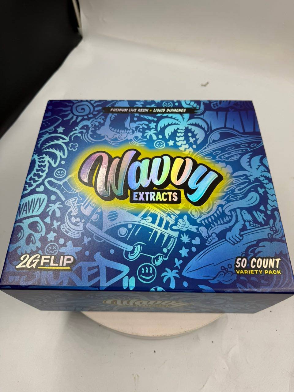 Wavvy Extracts 2G Disposable Wavvy Extracts 2G Disposable