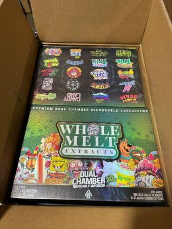 Whole Melts Disposable