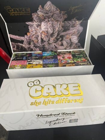 OG Cake Legendary Edition