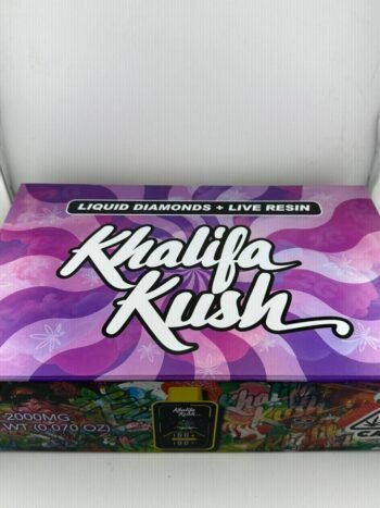 Khalifa Kush Disposable