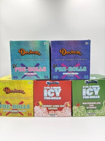 Devour Prerolls