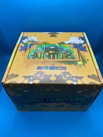 Gas Hunter Disposable