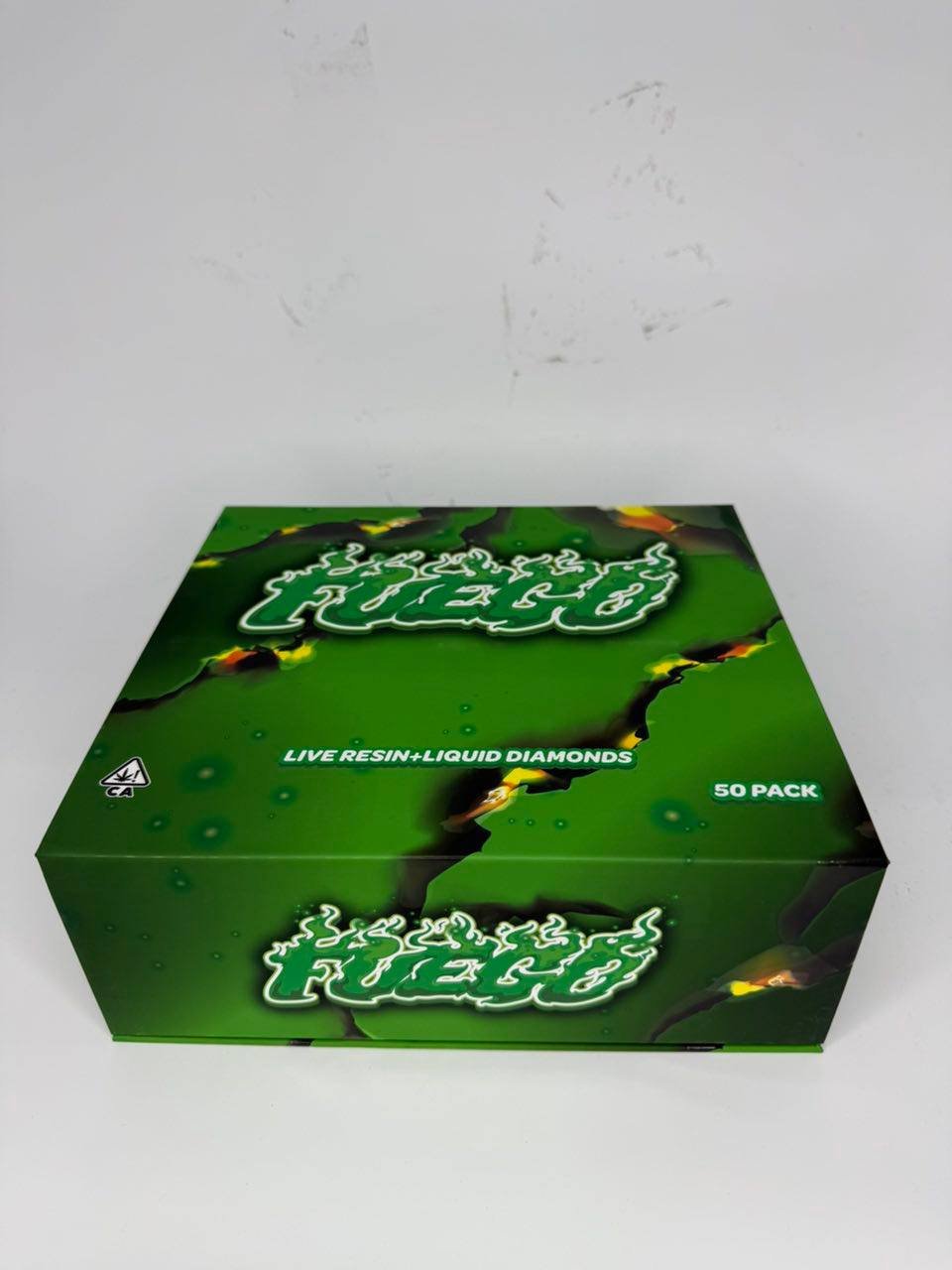 Fuego Disposable Fuego Disposable