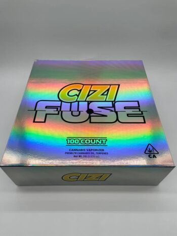 Cizi Fuse Disposable