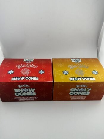 Big Chief Prerolls