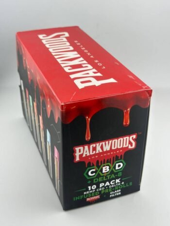 Packwoods Prerolls