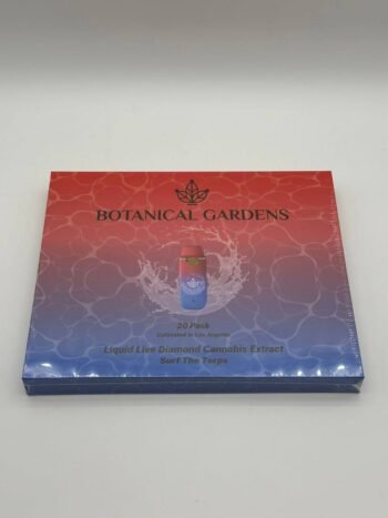 Botanical Gradens 2G Disposable