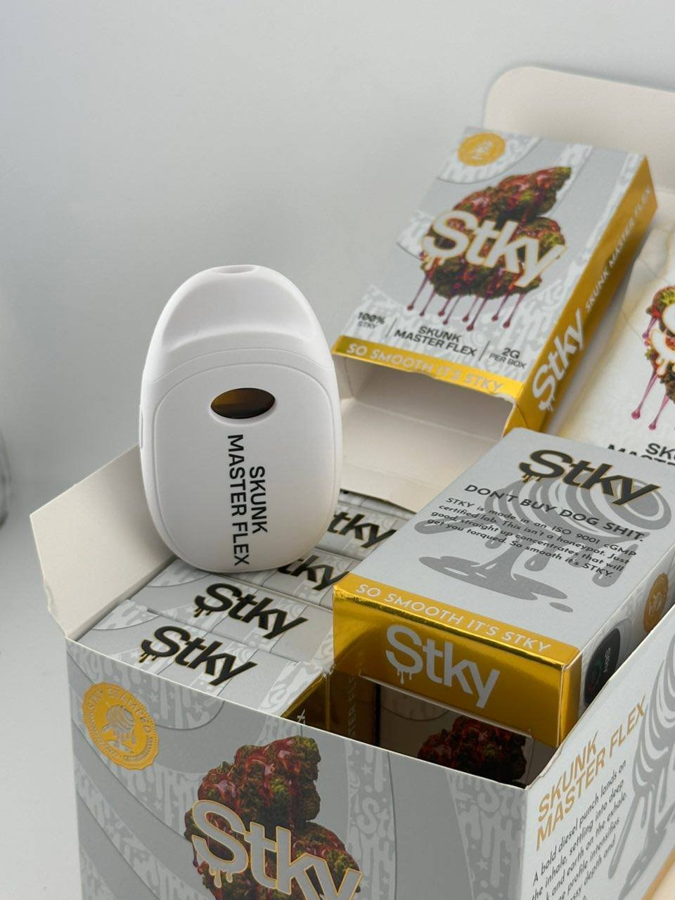 Stky 2G Disposable Stky 2G Disposable