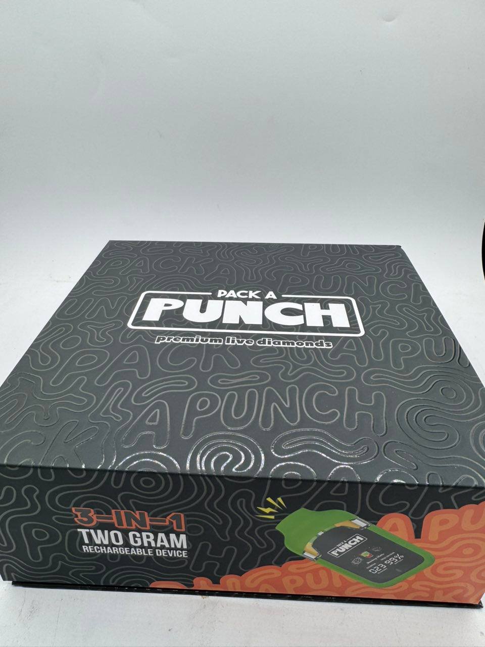 Pack A Punch 2G Disposable Pack A Punch 2G Disposable