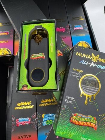 Muha Meds Disposable