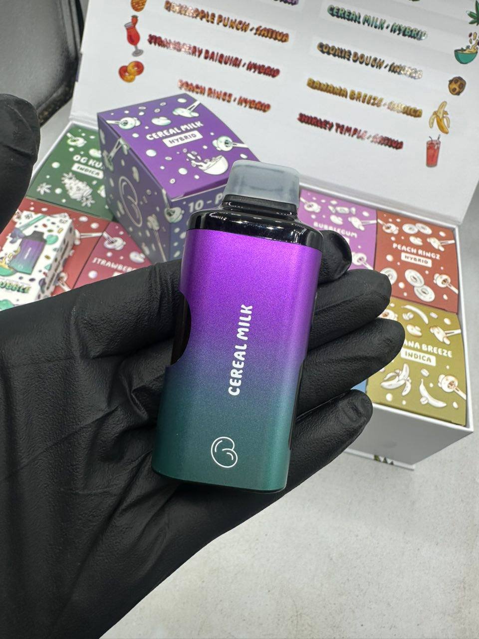 Bubble 3G Disposable Bubble 3G Disposable