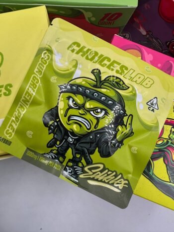 Choices Lab Edibles