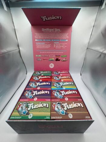 Fusion Chocolate Bar