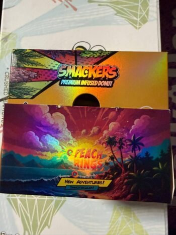 Smackers Infused Prerolls