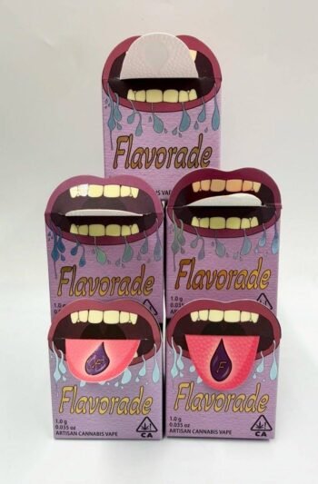 Flavorade Vape