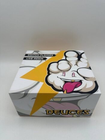 Deuces 2G Disposable