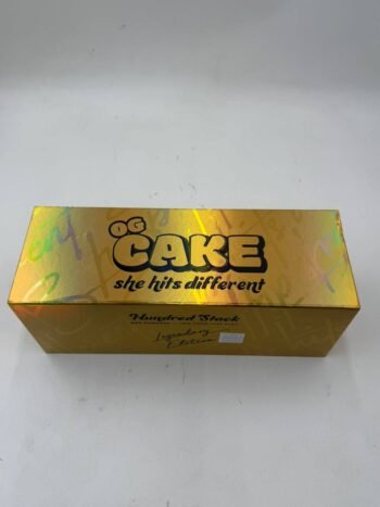 OG Cake Legendary Edition