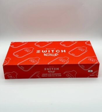 Boutiq Switch Gum