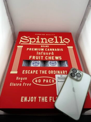 Spinello Infused Edibles