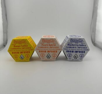 Spinello Infused Edibles