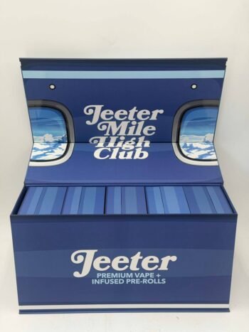 Jeeter Mile High Club Vape