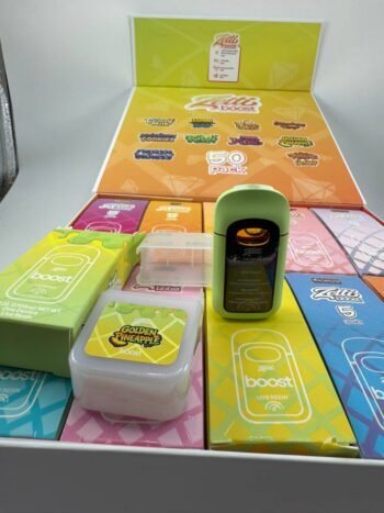 Zettti Boost 2G Disposable