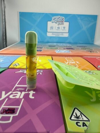 Zettti Yart 1G Carts