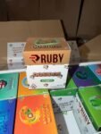 Ruby Disposable