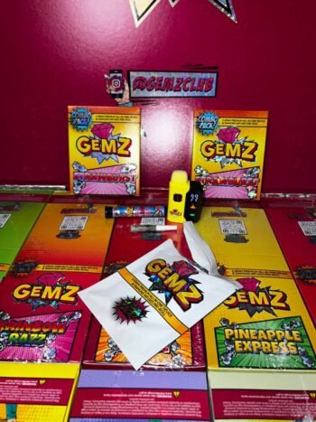 Gemz 2G Disposable
