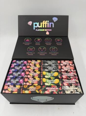 Puffin Platinum Edition