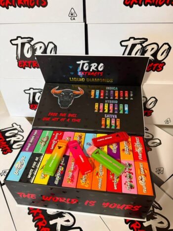 Toro 2G Disposable