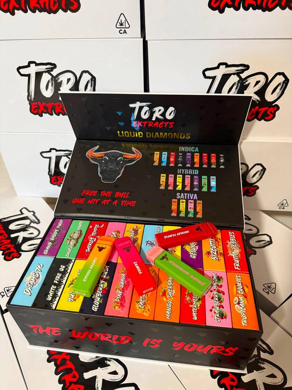 Toro 2G Disposable Toro 2G Disposable